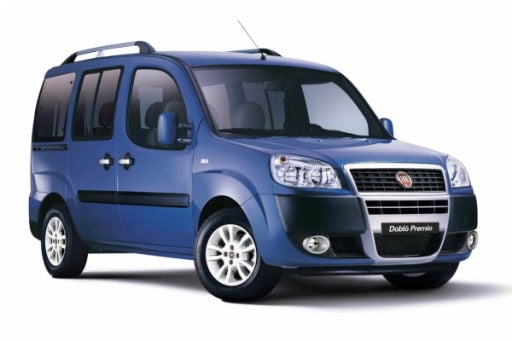 Fiat Doblo 2006-2012 Arası Yedek Parça